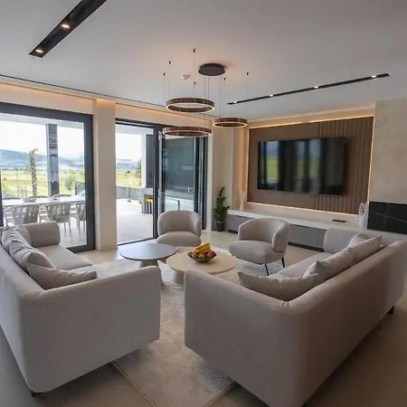 Amarande Luxury Casa de Férias Ljuti Dolac