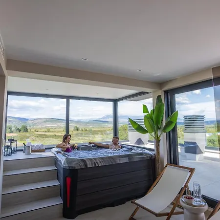 Amarande Luxury Casa de Férias *